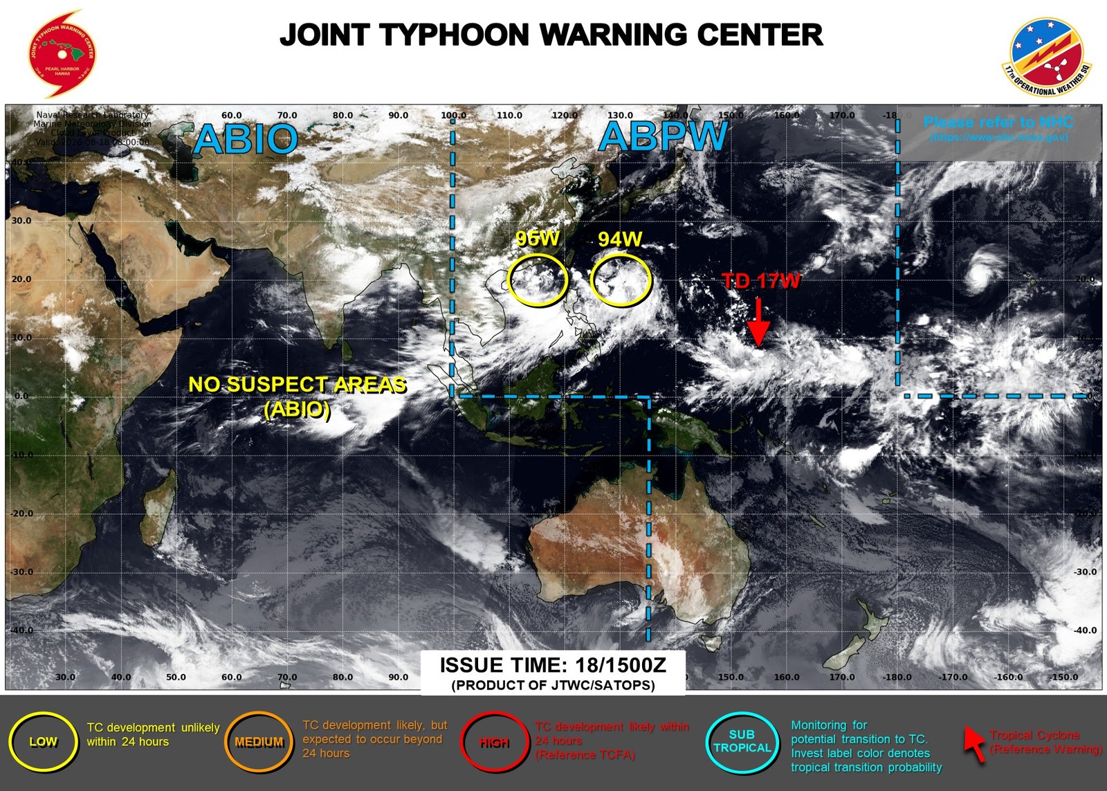 Cyclone Forecast