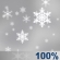 Snow, Rain, Partially cloudy