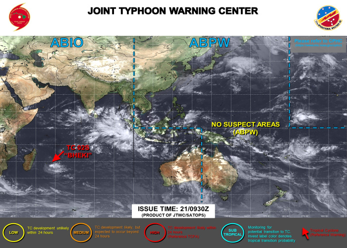 Cyclone Forecast