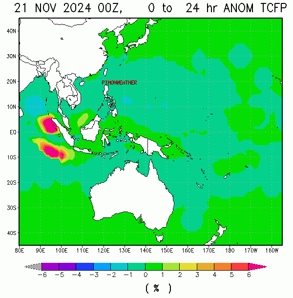 Latest of ionospheric total electron content