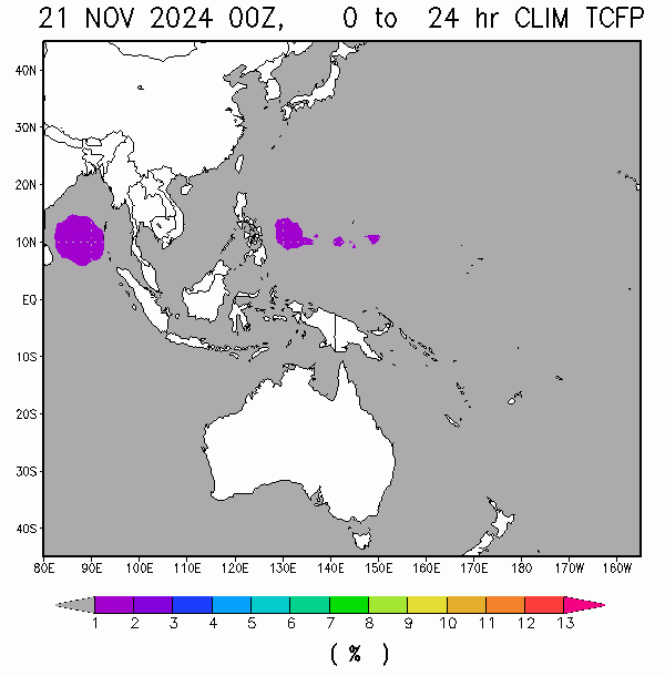 Latest of ionospheric total electron content