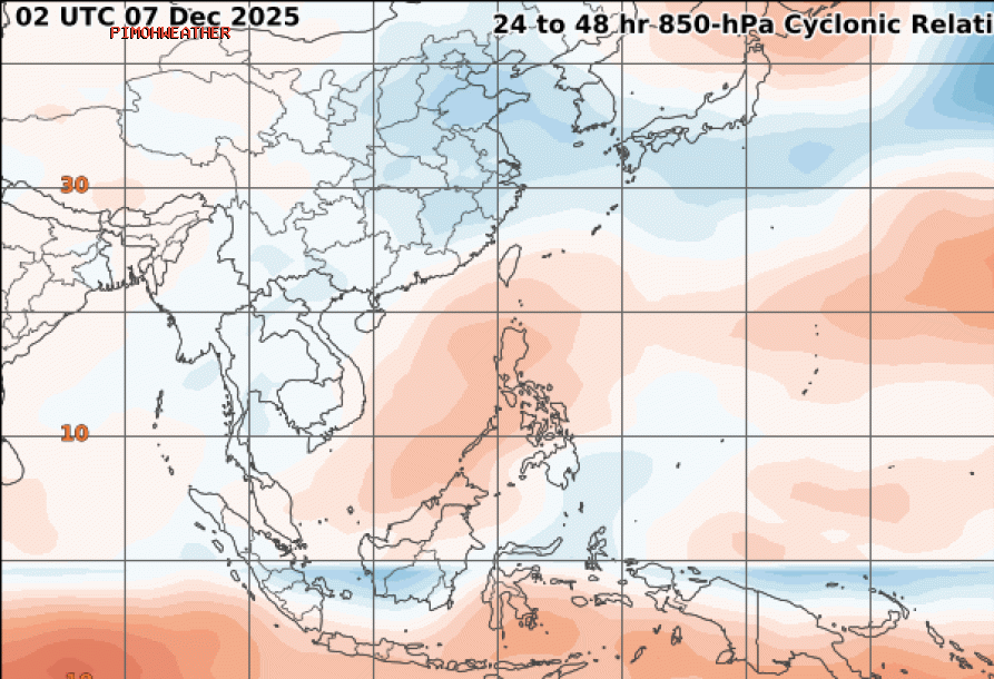 Latest of ionospheric total electron content