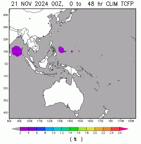 Latest of ionospheric total electron content